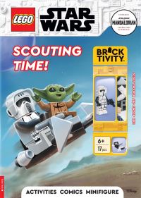 Book Cover for LEGO® Star Wars™ by LEGO®, Buster Books