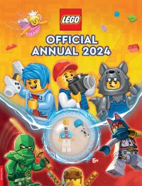 Book Cover for LEGO® Books by LEGO®, Buster Books