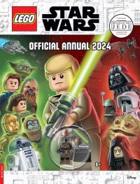 Book Cover for LEGO® Star Wars™ by LEGO®, Buster Books