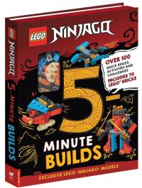 Book Cover for LEGO® NINJAGO® by LEGO®, Buster Books
