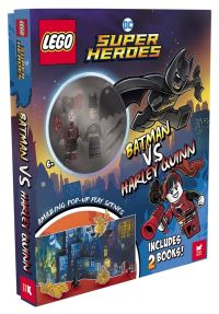 Book Cover for LEGO® DC Super Heroes™ by LEGO®, Buster Books