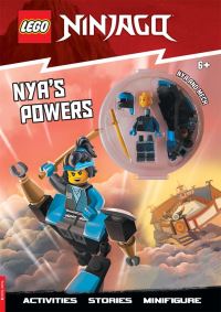 Book Cover for LEGO® NINJAGO® by LEGO®, Buster Books