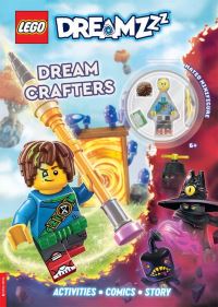 Book Cover for LEGO® DREAMZzz™ by LEGO®, Buster Books