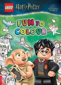 Book Cover for LEGO® Harry Potter™ by LEGO®, Buster Books