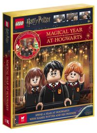 Book Cover for LEGO® Harry Potter™ by LEGO®, Buster Books