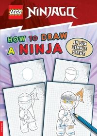 Book Cover for LEGO® NINJAGO® by LEGO®, Buster Books