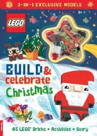Book Cover for LEGO® Books by LEGO®, Buster Books