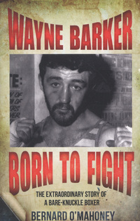 Book Cover for Wayne Barker by Bernard OMahoney
