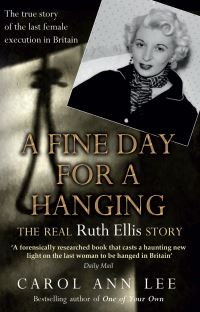 Book Cover for A Fine Day for a Hanging by Carol Ann Lee