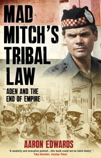 Book Cover for Mad Mitch's Tribal Law by Aaron Edwards