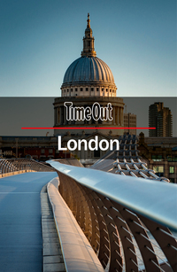 Book Cover for London by 