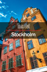 Book Cover for Stockholm by Maddy Savage