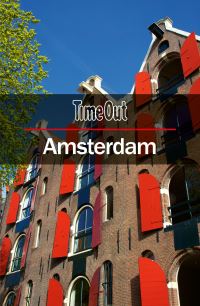 Book Cover for Amsterdam by Derek Robertson