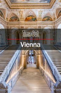 Book Cover for Time Out Vienna City Guide by 