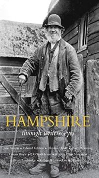 Book Cover for Hampshire by Alastair Langlands
