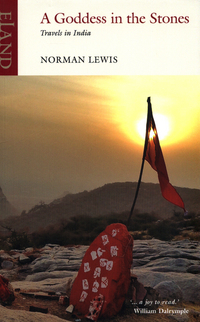 Book Cover for A Goddess in the Stones by Norman Lewis