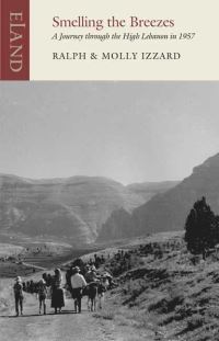 Book Cover for Smelling the Breezes by Ralph Izzard, Molly Izzard
