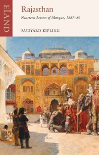 Book Cover for Rajasthan by Rudyard Kipling