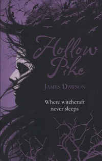 Book Cover for Hollow Pike by Juno Dawson