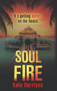 Book Cover for Soul Fire by Kate Harrison