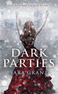 Book Cover for Dark Parties by Sara Grant