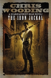 Book Cover for The Iron Jackal by Chris Wooding