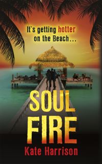 Book Cover for Soul Fire by Kate Harrison