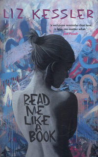 Book Cover for Read Me Like a Book by Liz Kessler