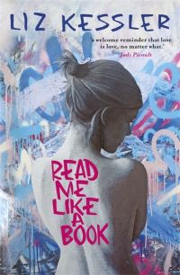 Book Cover for Read Me Like a Book by Liz Kessler