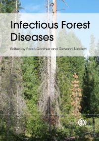 Book Cover for Infectious Forest Diseases by CAB International