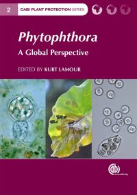 Book Cover for Phytophthora by Kurt Lamour
