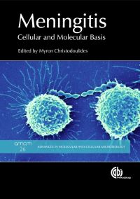 Book Cover for Meningitis by Myron Christodoulides