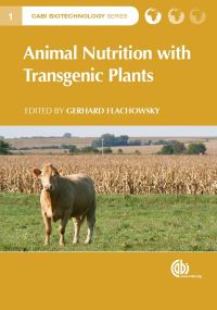 Book Cover for Animal Nutrition With Transgenic Plants by CAB International