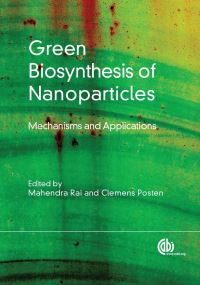 Book Cover for Green Biosynthesis of Nanoparticles by CAB International