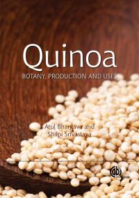 Book Cover for Quinoa by Atul Bhargava, Shilpi Srivastava
