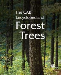 Book Cover for The CABI Encyclopedia of Forest Trees by CAB International