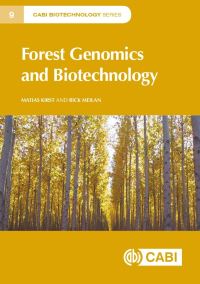 Book Cover for Forest Genomics and Biotechnology by Matias Kirst, Richard Meilan