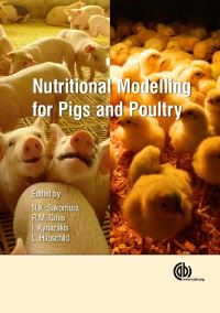 Book Cover for Nutritional Modelling for Pigs and Poultry by International Symposium of Modelling in Pig and Poultry Production, CAB International