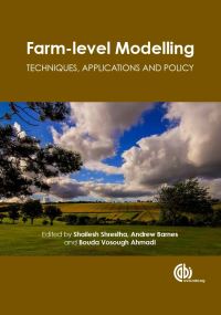 Book Cover for Farm-Level Modelling by CAB International