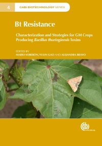 Book Cover for Bt Resistance by Mario Soberón, Yulin Gao, Alejandra Bravo