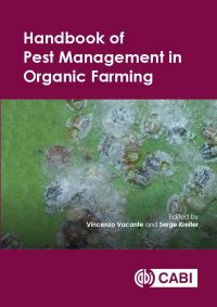 Book Cover for Pest Management in Organic Farming by CAB International