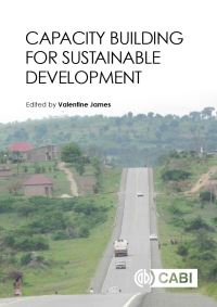 Book Cover for Capacity Building for Sustainable Development by Valentine Udoh James