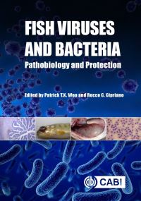 Book Cover for Fish Viruses and Bacteria by P T K Woo, Rocco C Cipriano
