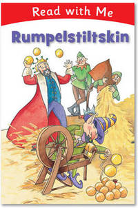 Book Cover for Rumpelstiltskin by Nick Page