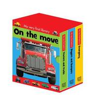 Book Cover for On the Move by Sarah Phillips