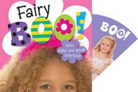 Book Cover for Fairy Boo! by Sarah Phillips