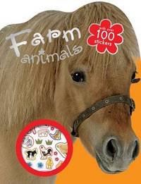 Book Cover for Farm Animals by Kate Toms