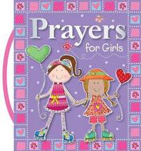 Book Cover for Prayers for Girls by Gabrielle Mercer