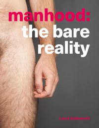 Book Cover for Manhood by Laura Dodsworth
