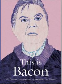 Book Cover for This Is Bacon by Kitty Hauser